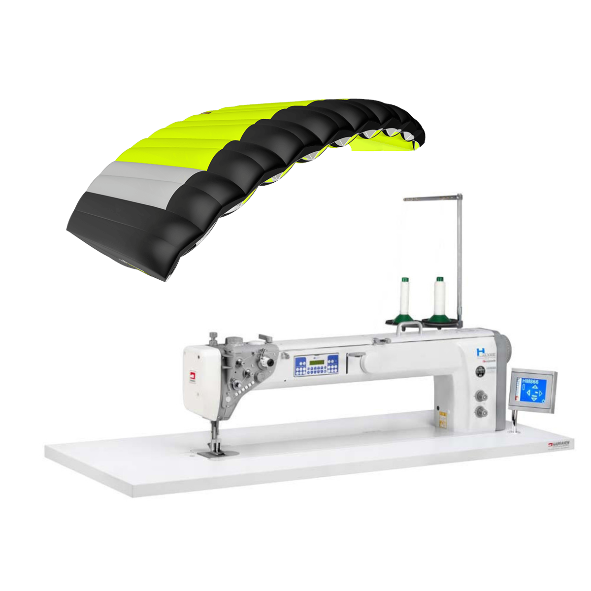 Canopy Patch Repair